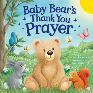 9781638542254 Baby Bears Thank You Prayer