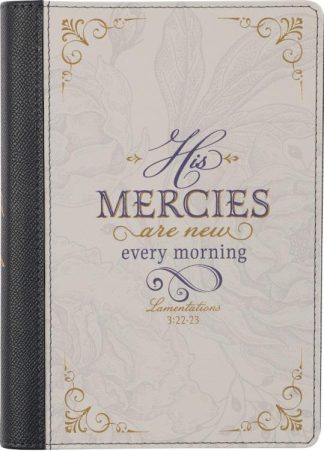 9781639521043 His Mercies Are New Every Morning Journal