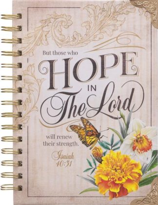 9781639521180 But Those Who Hope In The Lord Journal