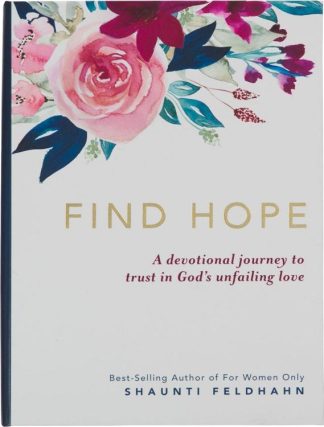 9781639524051 Find Hope : A Devotional Journey To Trust Ingod's Unfailing Love
