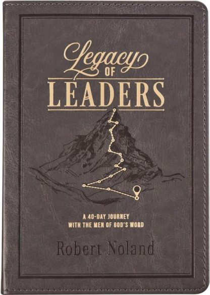 9781639524105 Legacy Of Leaders