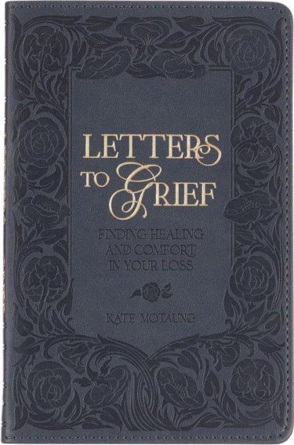 9781639524648 Letters To Grief