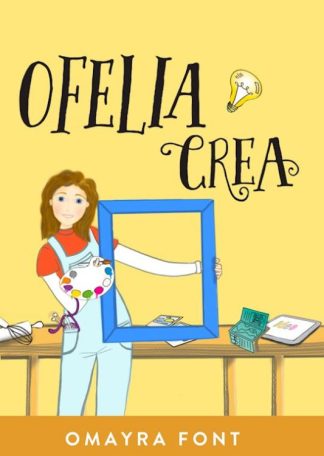 9781641239431 Ofelia Crea - (Spanish)