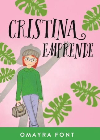 9781641239448 Cristina Emprende - (Spanish)