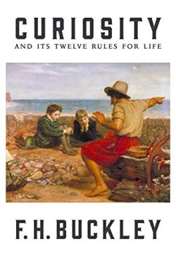 9781641771849 Curiosity : And Its Twelve Rules For Life