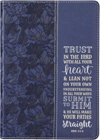 9781642724479 Trust In The Lord Classic Journal