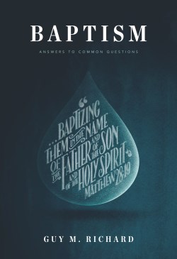 9781642890242 Baptism : Answers To Common Questions