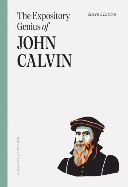 9781642895520 Expository Genius Of John Calvin