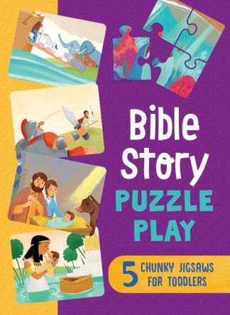 9781643527352 Bible Story Puzzle Play