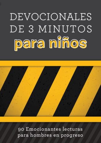 9781643529271 Devocionales De 3 Minutos Para - (Spanish)