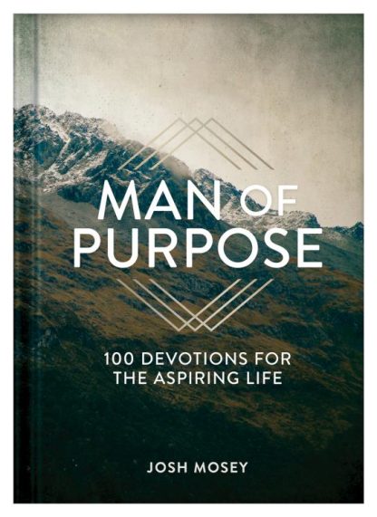 9781643529486 Man Of Purpose