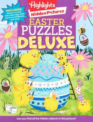 9781644729144 Easter Puzzles Deluxe