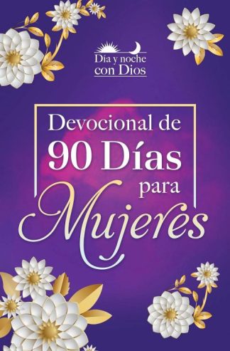 9781644738122 Dia Y Noche Con Dios - (Spanish)
