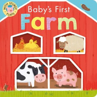 9781680106596 Babys First Farm