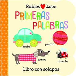 9781680526172 Primeras Palabras - (Spanish)