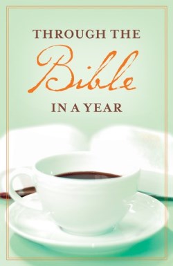 9781682162361 Through The Bible In A Year (Revised)