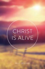 9781682163009 Christ Is Alive ATS