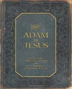 9781683440079 From Adam To Jesus