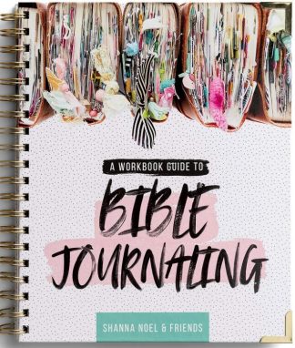 9781684086078 Workbook Guide To Bible Journaling