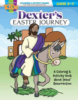 9781684344543 Dexters Easter Journey