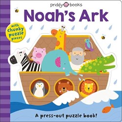9781684491315 Noahs Ark : A Press-out Puzzle Book - With Chunky Puzzle Pieces