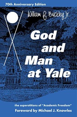 9781684512362 God And Man At Yale (Anniversary)