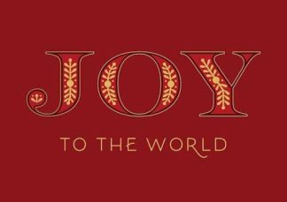 9781784989286 Joy To The World Pack Of 6