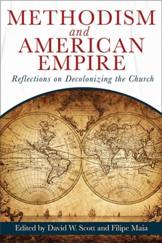 9781791030650 Methodism And American Empire