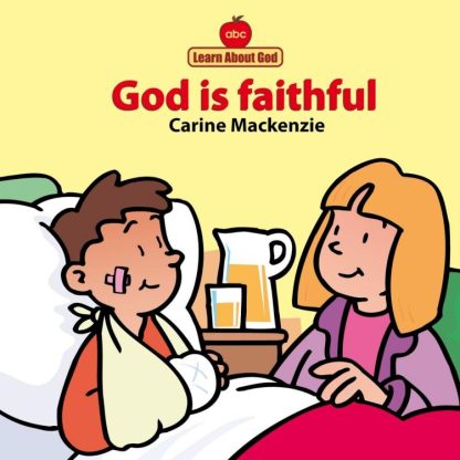 9781857924817 God Is Faithful (Reprinted)