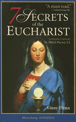 9781884479311 7 Secrets Of The Eucharist