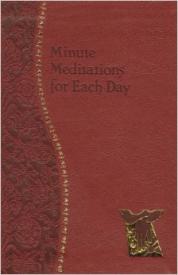 9781937913090 Minute Meditations For Each Day