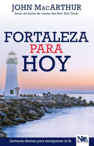 9781941538418 Fortaleza Para Hoy - (Spanish)