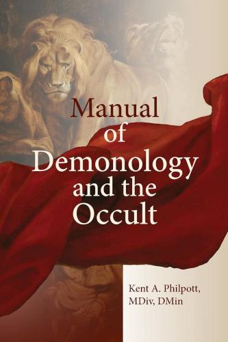 9781946794260 Manual Of Demonology And The Occult