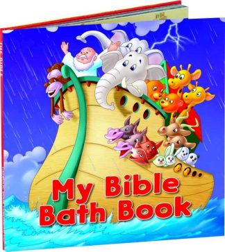 9781947070950 My Bible Bath Book