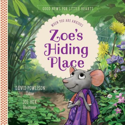 9781948130233 Zoes Hiding Place
