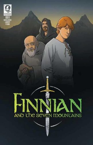9781948404471 Finnian And The Seven Mountains Volume 1