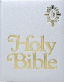 9781953152077 Saint Joseph Edition NCB Family Edition Large Print Bible