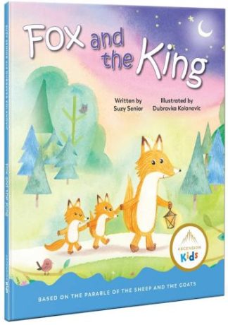 9781954881419 Fox And The King