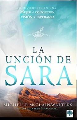 9781955682350 Uncion De Sara - (Spanish)