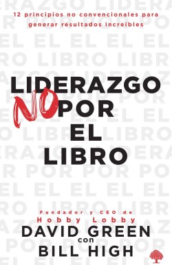 9781955682916 Liderazgo No Por El Libro - (Spanish)