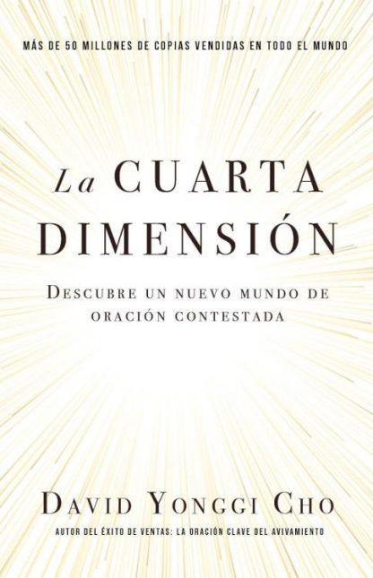 9781955682930 Cuarta Dimension - (Spanish)