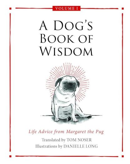 9781956370157 Dogs Book Of Wisdom Volume 1