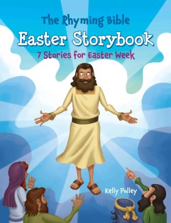 9781970102727 Rhyming Bible Easter Storybook
