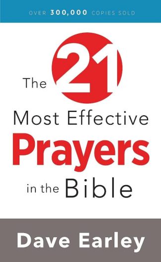 9781970176278 21 Most Effective Prayers In The Bible