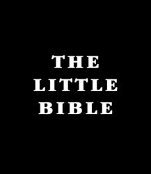 9786125010087 Little Bible Black Package Of 10