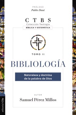 9788419055620 Bibliologia - (Spanish)
