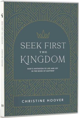 9798384501282 Seek First The Kingdom DVD Set (DVD)