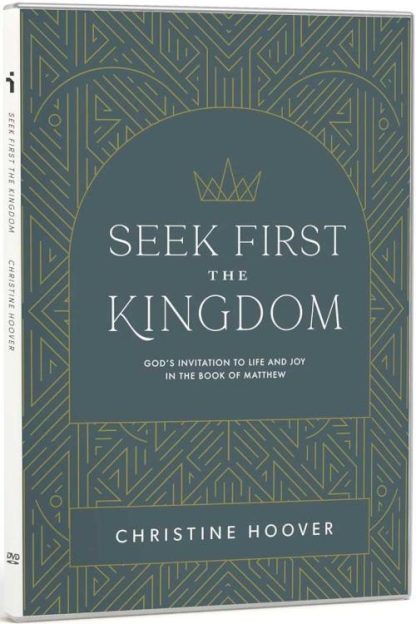 9798384501282 Seek First The Kingdom DVD Set (DVD)