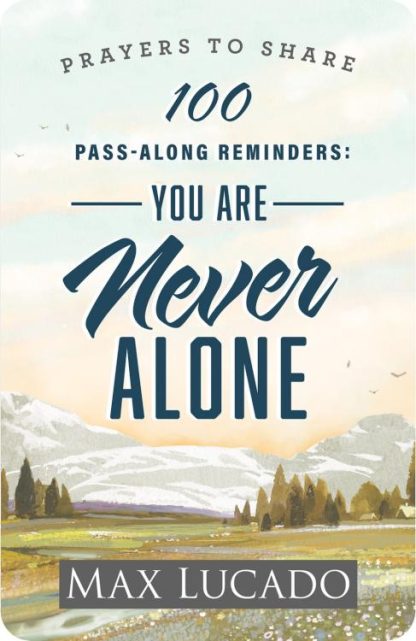 9798886025293 Prayers To Share 100 Pass Along Reminers You Are Never Alone