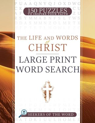 9798887691039 Life And Words Of Christ (Large Type)